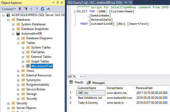 cannot use sqlitemanager cannot use sqlitemanager